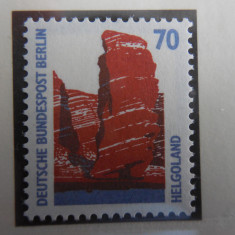 Serie timbre nestampilate Germania Berlin Vest MNH Berlin West