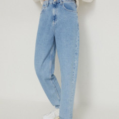 Tommy Jeans Mom Jean femei high waist DW0DW17564