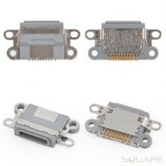 Mufe incarcare iPhone 6S, Black foto