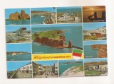 FA168 - Carte Postala - GERMANIA - Helgoland, circulata, Fotografie