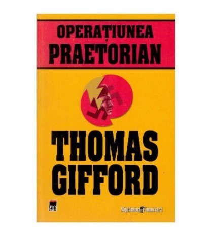 Thomas Gifford - Operatiunea Praetorian - 126309
