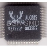 alc885 Circuit Integrat