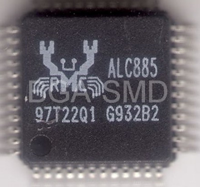 alc885 Circuit Integrat foto
