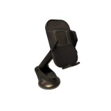 Suport telefon mobil cu brat extensibil Carmax 360 , 55-95 mm