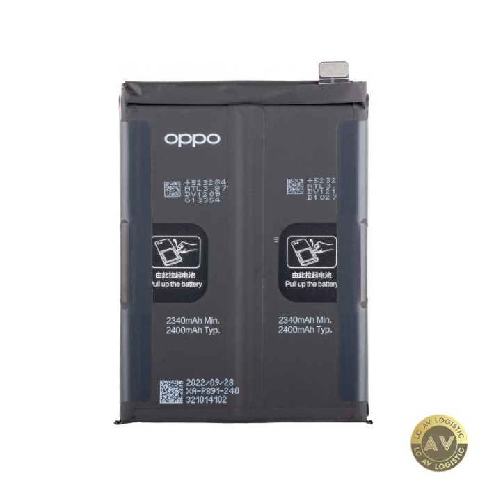 Acumulator Oppo Find X5 BLP891 Service Pack 4200002