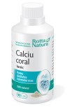 Calciu coral ionic 90cps rotta natura