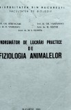 INDRUMATOR DE LUCRARI PRACTICE DE FIZIOLOGIA ANIMALELOR STRUNGARU, FLONTA