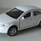 Macheta Skoda Octavia 3 Sedan alb - TechnoPark 1/32