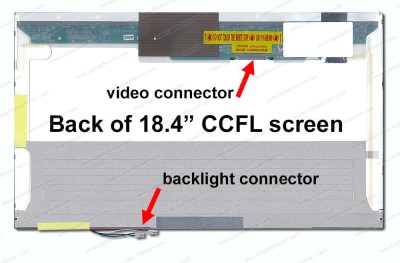 Acer Aspire 8930 8920G 8920 8530g SAMSUNG LTN184HT01 A02 n184h4-l04 FULL 18.4 foto