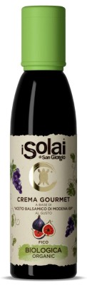 Crema balsamica gourmet BIO smochine iSolai foto