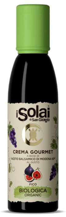 Crema balsamica gourmet BIO smochine iSolai