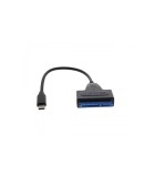 Cablu adaptor USB Type C la SATA SSD HDD 2.5&quot;, Oem