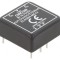 Convertor DC/DC 30W 18-75V la 12V/-12V EC5SBW-48D12