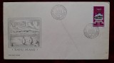 1972-Lp808-1000 ani Satu Mare-FDC