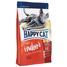 Happy Cat Indoor Voralpen-Rind 1,4 kg foto