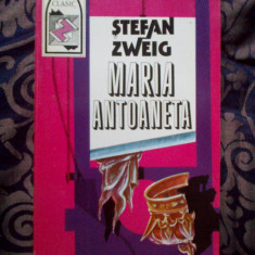 k2 Maria Antoaneta - Stefan Zweig