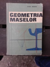GEOMETRIA MASELOR - OVIDIU DRAGNEA foto