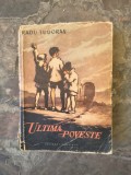 Ultima poveste-Radu Tudoran