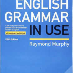 English Grammar in Use 5th ed, Book with Answers and Interactive eBook. Intermediate - Paperback brosat - Raymond Murphy - Art Klett