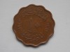 10 MILLIEMES 1943 EGIPT-XF, Africa