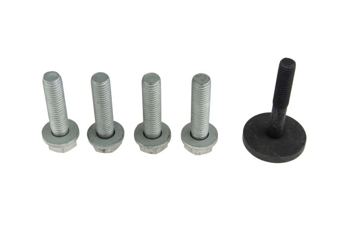 Kit de fixare Kit Pentru Nr: Klp-Vv-017, NTY KLP-VV-017-Z