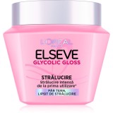 L&rsquo;Or&eacute;al Paris Elseve Glycolic Gloss Masca de par pentru o stralucire puternica 300 ml