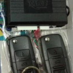 Set inchidere centralizata cu telecomanda cu cheie briceag foto