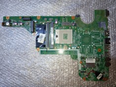 Placa de baza laptop HP G6 seria 2000 g6-2233sw Intel funcționala