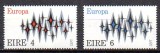 IRLANDA 1972, EUROPA CEPT, serie neuzata, MNH, Nestampilat