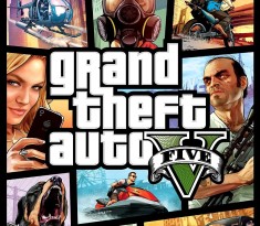 Grand Theft Auto V EU Rockstar Digital Download CD Key foto
