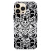 Husa compatibila cu Apple iPhone 14 Pro Max model Pretend It&amp;#039;s ok, Silicon, TPU, Viceversa, Transparent, Carcasa