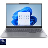 Laptop Lenovo ThinkBook 16 G7 IML cu procesor Intel&reg; Core&trade; Ultra 7 155H pana la 4.8GHz, 16 WUXGA, IPS, 16GB RAM DDR5, 512GB SSD, Intel&reg; Arc&trade; Graphics,