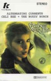 Casetă audio Celi Bee + The Buzzy Bunch &lrm;&ndash; Alternating Currents, originală