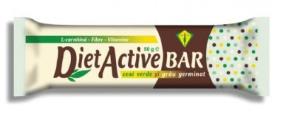 Baton Diet Active Bar Redis 50gr foto