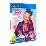 Jojo Siwa Worldwide Party PS4