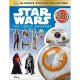 Cumpara ieftin Star Wars The Force Awakens: Ultimate Sticker Collection (DK)
