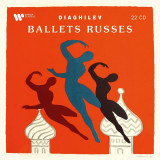 Diaghilev - Ballets Russes (22xCD) | Various Artists, Clasica, Warner Classics