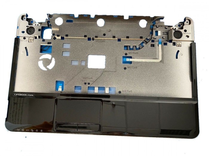 Palmrest cu touchpad laptop second hand Fujitsu Lifebook AH531