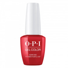 Lac de unghii semipermanent OPI Gel Color Adam Said &amp;amp;#8220;It`s New Year`s, Eve&amp;amp;#8220;, 15ml foto