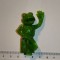 bnk jc Romania - Papusile Muppets - Kermit