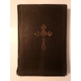 Biblia sau Sf&acirc;nta Scriptură a Vechiului și Noului testament (cu trimeteri, 1940?, &quot;traducere nouă&quot; Dumitru Cornilescu, vezi descriere!)