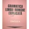 C. Dimitriu - Gramatica limbii romane explicata - Sintaxa (Editia: 1982)