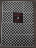 Partide Alese Florin Gheorghiu - Sah, Carte Sport, Editura Sport-Turism 1980, Hardcover