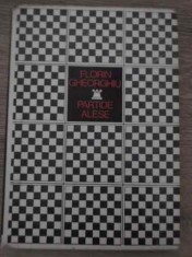 PARTIDE ALESE-FLORIN GHEORGHIU-112430
