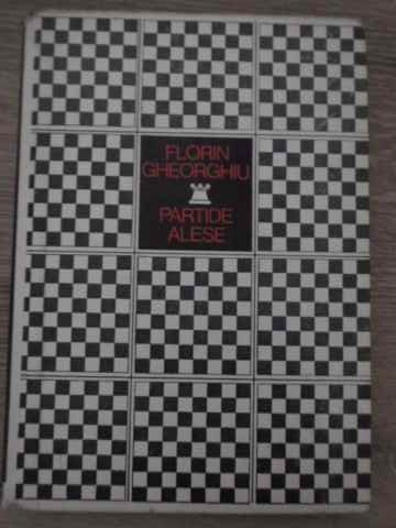 PARTIDE ALESE-FLORIN GHEORGHIU-112430