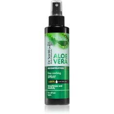 Dr. Sant&eacute; Aloe Vera spray pentru par usor de pieptanat cu aloe vera 150 ml