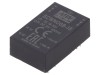 Convertor DC/DC MEAN WELL SCWN06B-15, 6W, 15V, 0.4A, Tensiune intrare 18-36V, DIP24