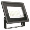 REFLECTOR LED SMD 30W 6500K IP65 - NEGRU, V-TAC