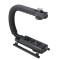 Grip suport de filmare Video Handle CS-VX pentru DSLR-uri si camere video de dimensiuni medii