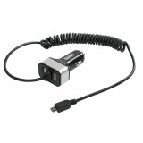 Incarcator rapid micro USB plus 2 porturi USB 5800mA 12/24V Garage AutoRide, Lampa